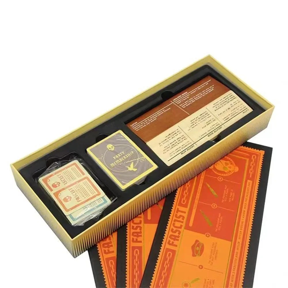 Segreto Hitler Giochi da tavol - Board Game Hitler recensione e prezzo