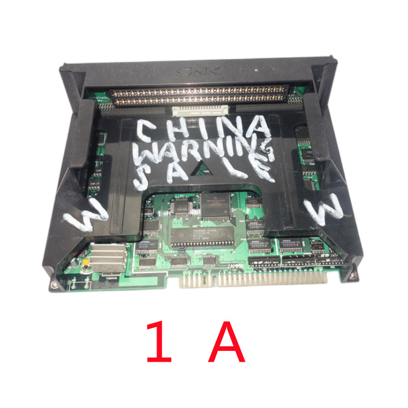 Scheda madre SNK MVS/NEO GEO J - Board Game Maker recensione e prezzo