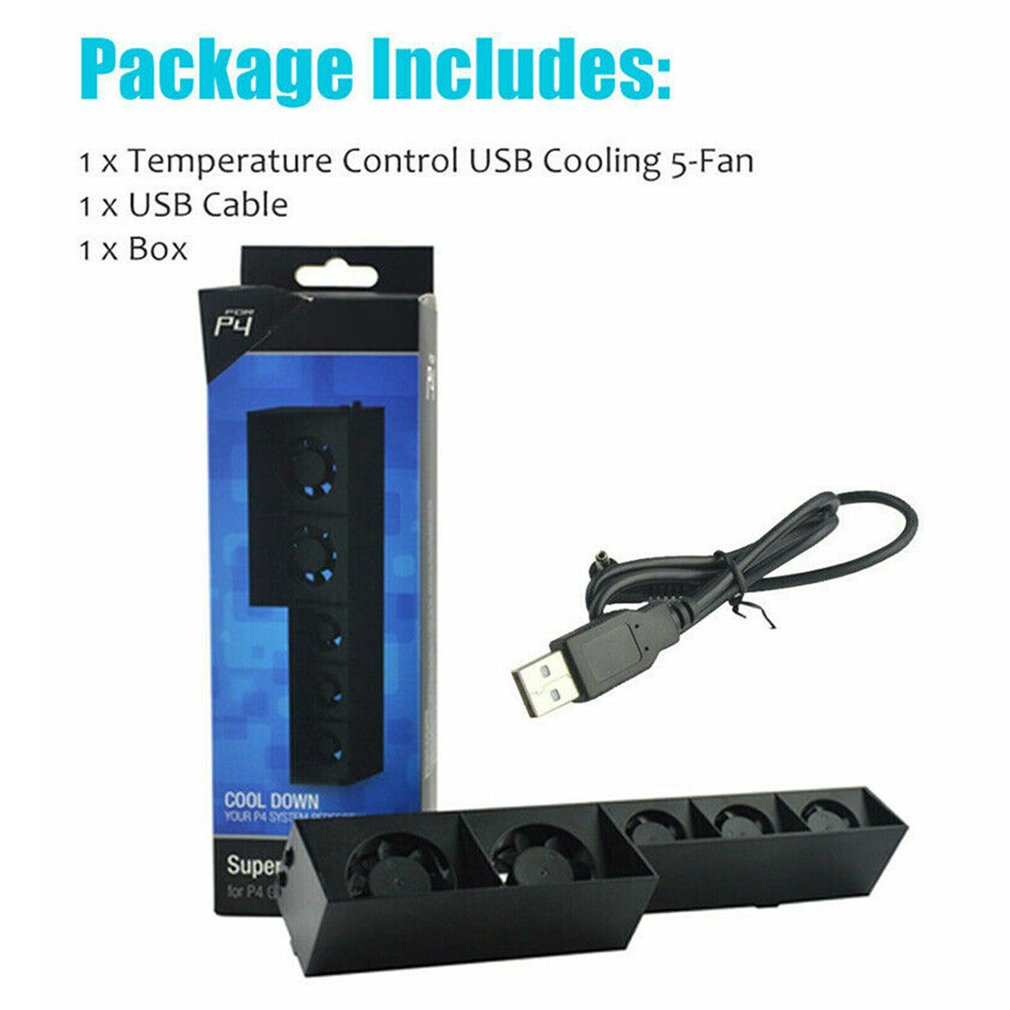 Base Fan Stand For Sony PS4 Pr - Board Game Heat ulasan dan harga