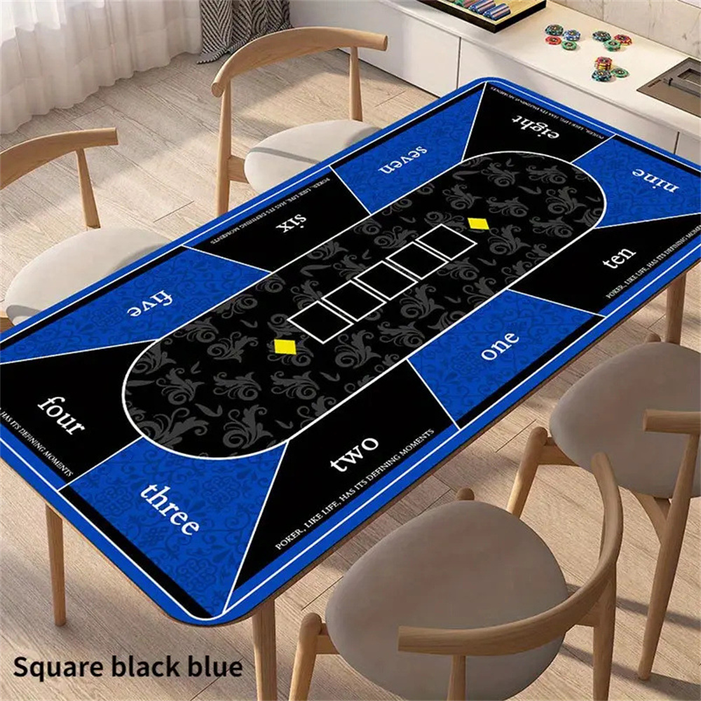 Thickened Professional Texas H - Board Game Mahjong ulasan dan harga