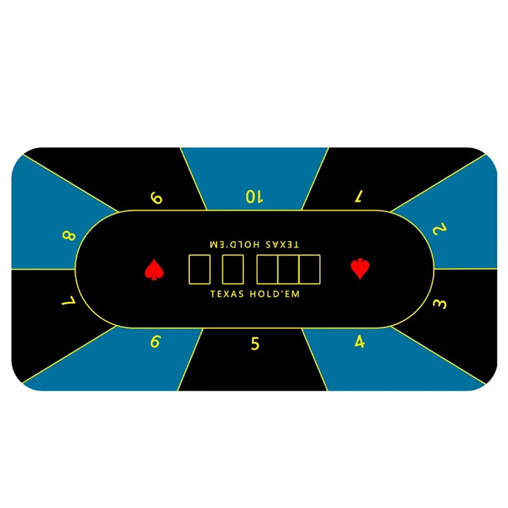 Casino Anti Slip 10 Players Ru - Board Game Mahjong ulasan dan harga