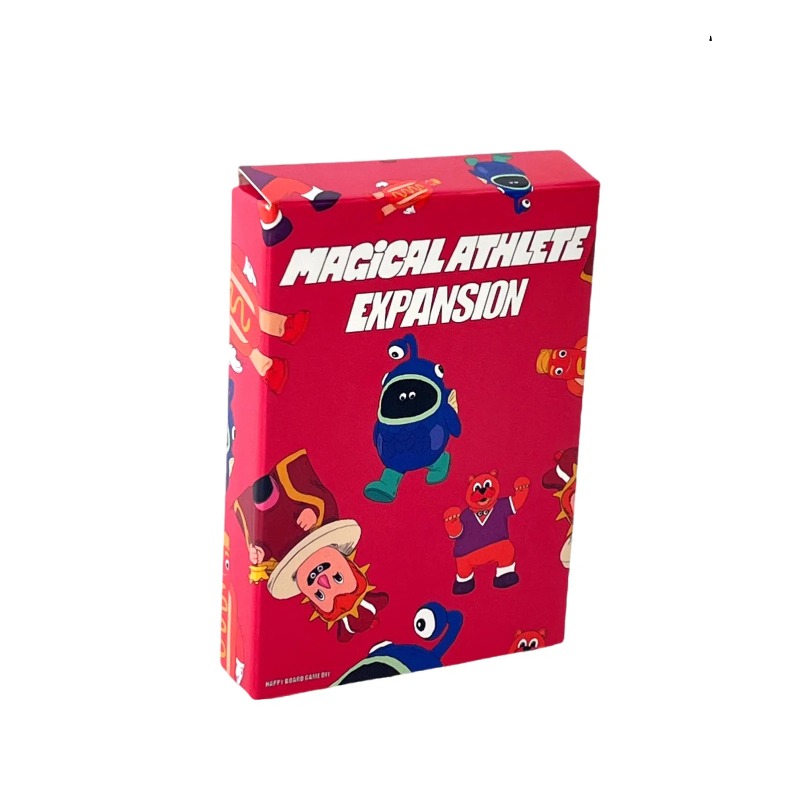 Magical Athlete Board Game DIY - Board Game Quiz ulasan dan harga