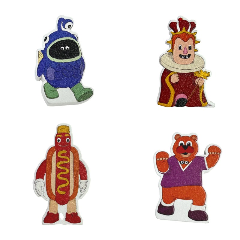 Magical Athlete Board Game DIY - Board Game Quiz ulasan dan harga