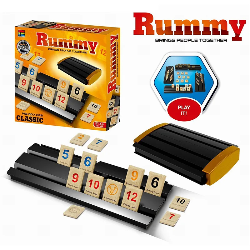 English Version Kids Digital M - Board Game Mahjong ulasan dan harga