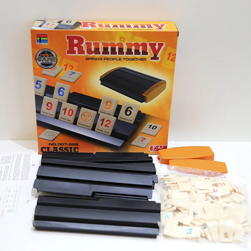 English Version Kids Digital M - Board Game Mahjong ulasan dan harga
