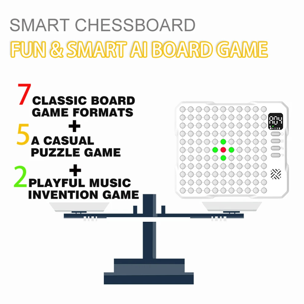 Gioco da Tavolo Elettronico Mu - Board Game Vantage recensione e prezzo