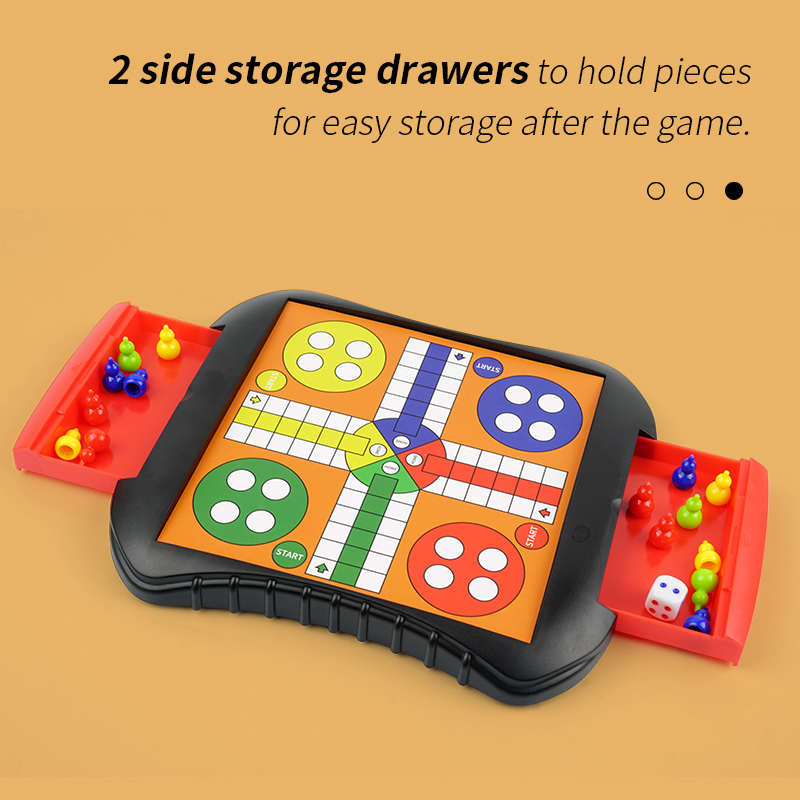 Set di giochi da tavolo 7 in 1 - Board Game Vantage recensione e prezzo