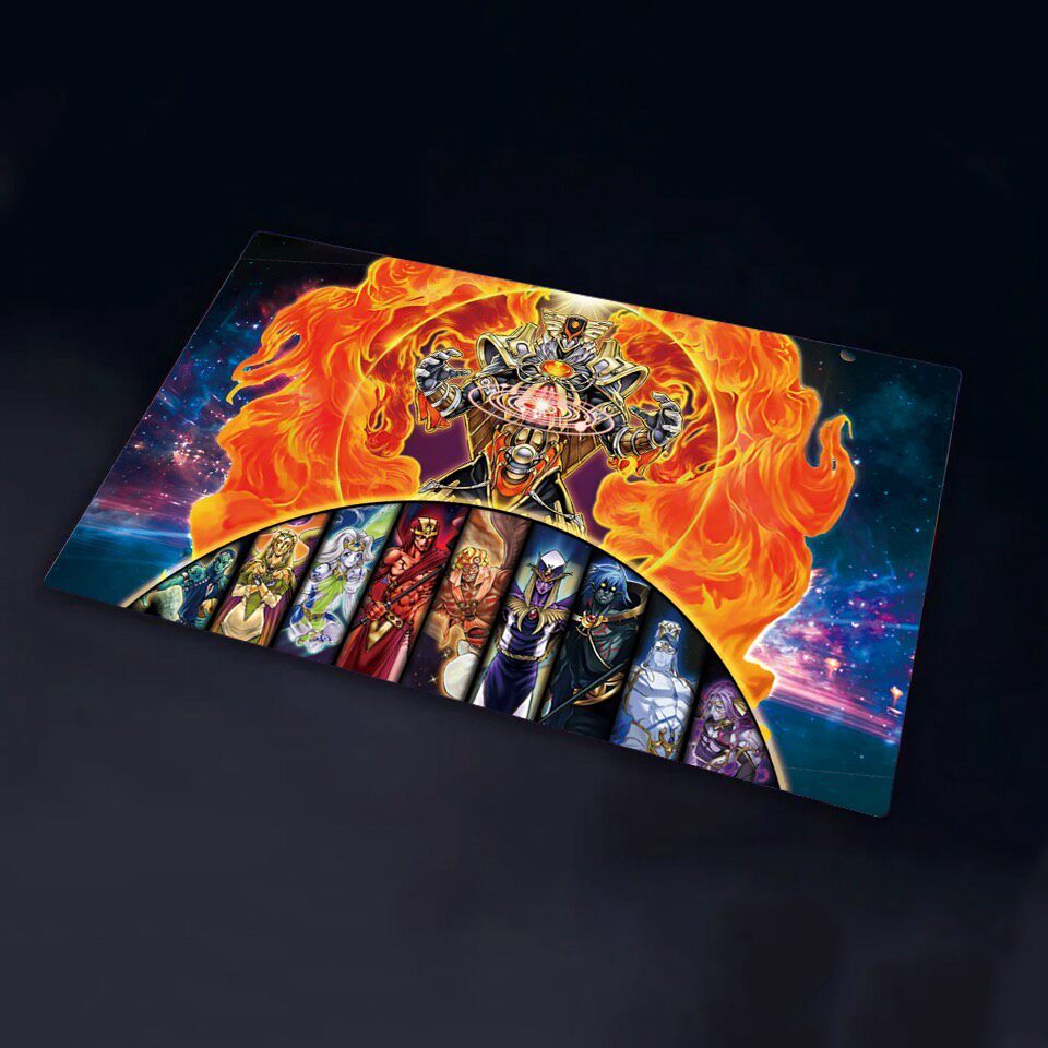 600x350mm Yu-Gi-Oh! Tappetino  - Board Game Yugioh recensione e prezzo