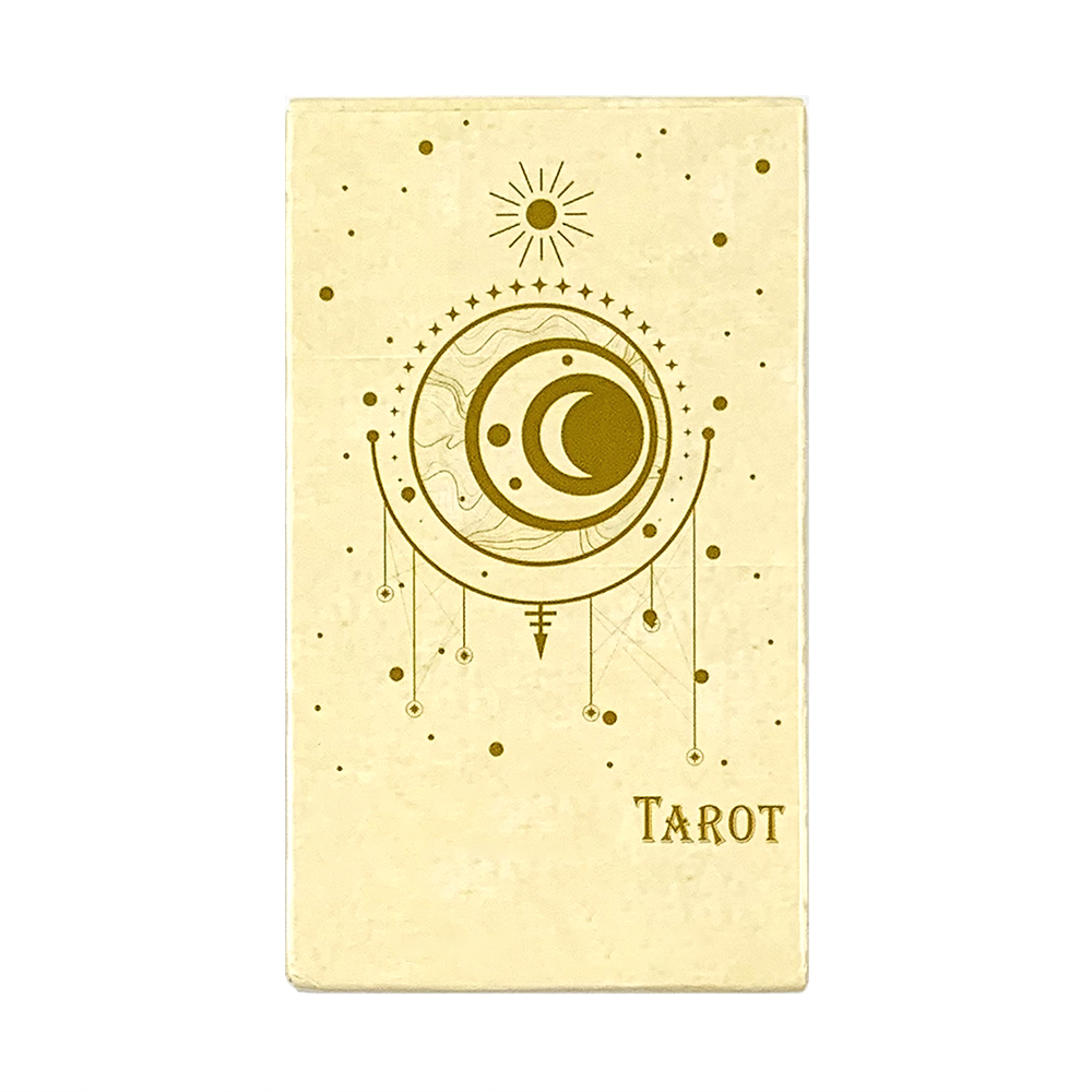 Hot-selling Tarot Cards Deck 7 - Board Game Heat ulasan dan harga