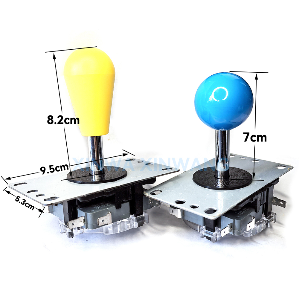 4Way 8 Way Joystick Arcade Zer - Board Game Maker recensione e prezzo