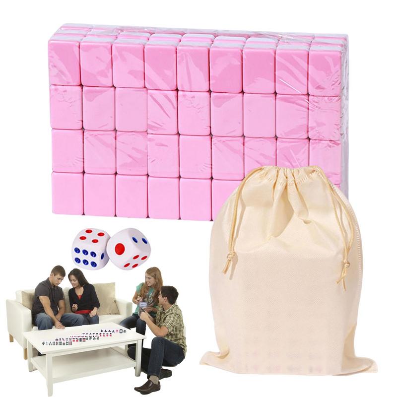 Mahjong Sets Board Game With L - Board Game Mahjong ulasan dan harga