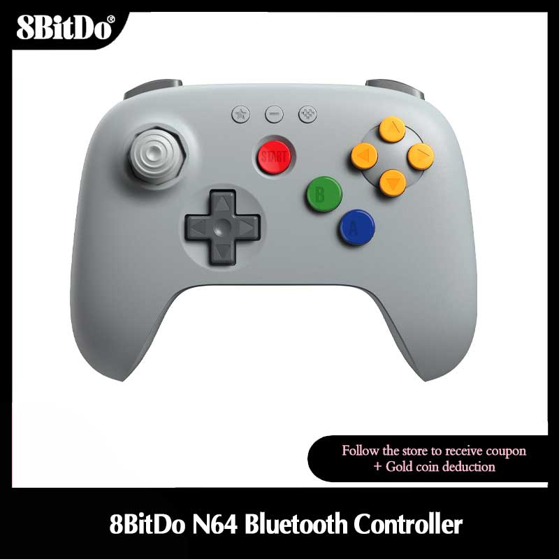 Controller Bluetooth 8BitDo Gr - Board Game Android recensione e prezzo
