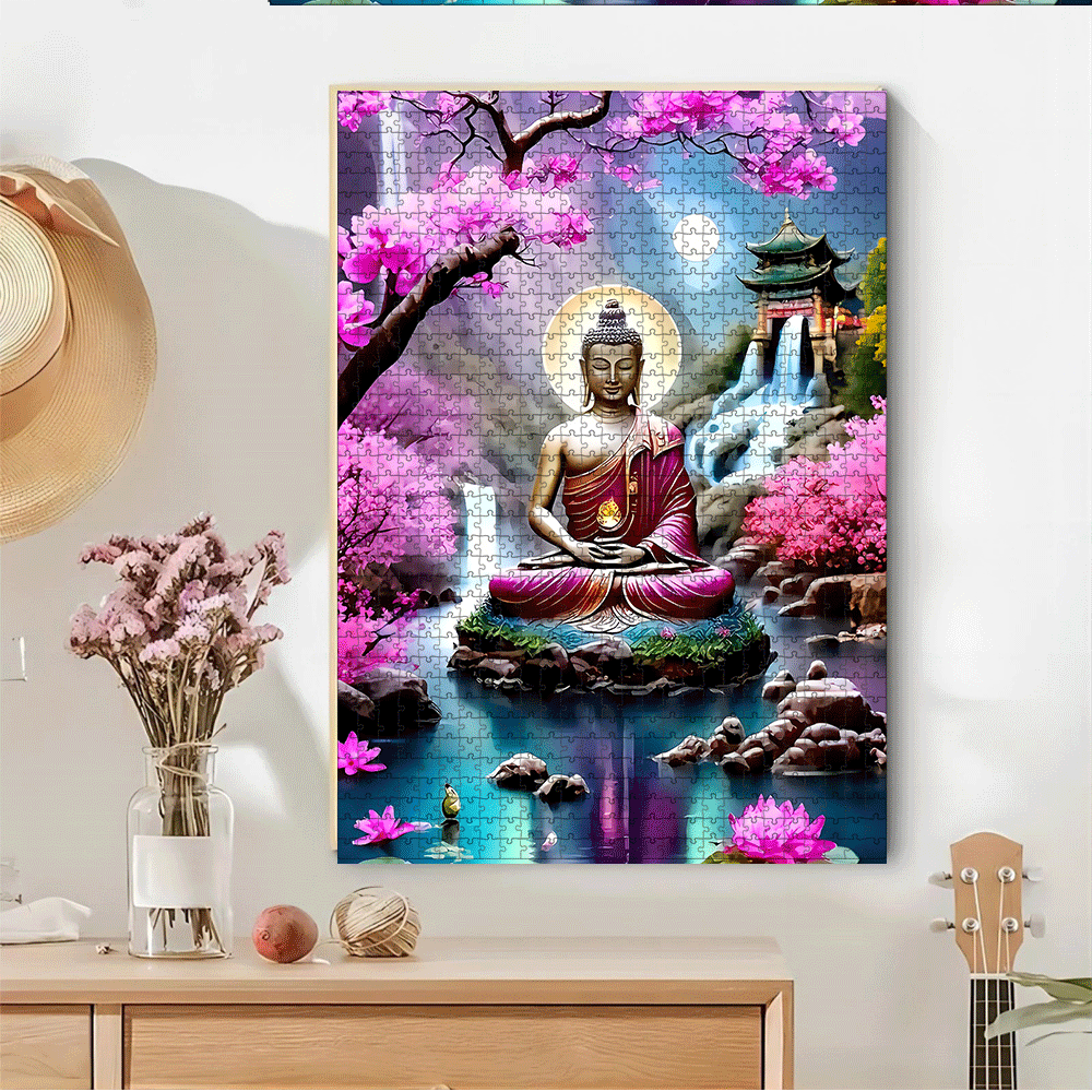 Puzzle Zen da 1000/500 pezzi c - Board Game Zen recensione e prezzo