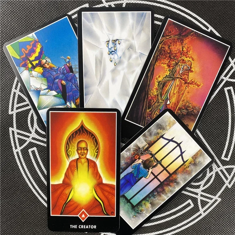Nuove carte dei tarocchi Osho  - Board Game Zen recensione e prezzo