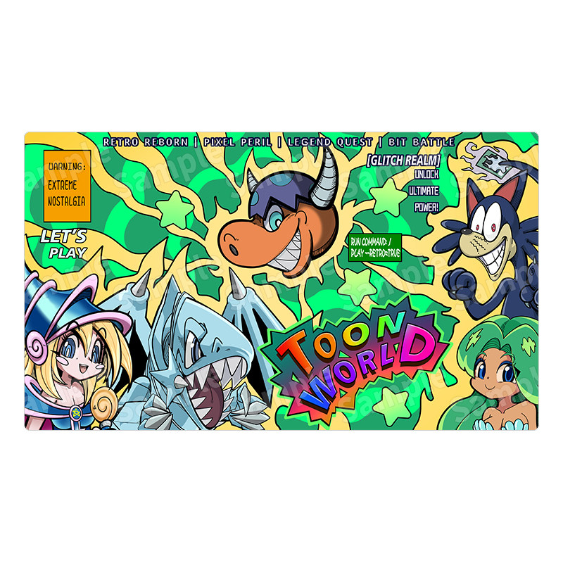 Yu-Gi-Oh! Tappetino da gioco i - Board Game Yugioh recensione e prezzo