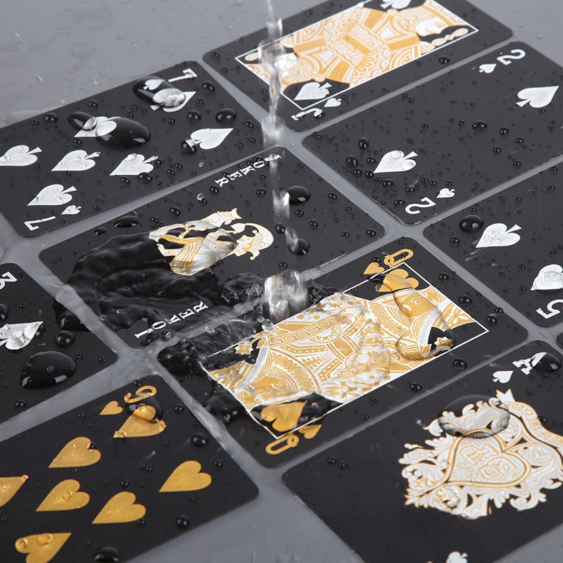VIE LENTE Waterproof Playing C - Board Game Uno ulasan dan harga