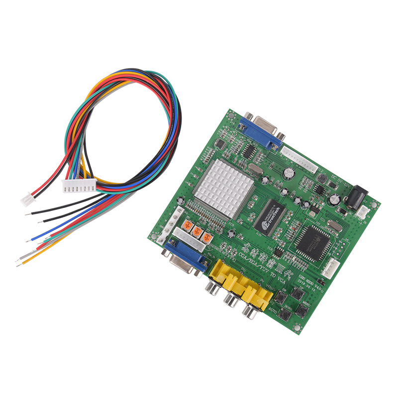 Scheda convertitore video HD d - Board Game Path recensione e prezzo