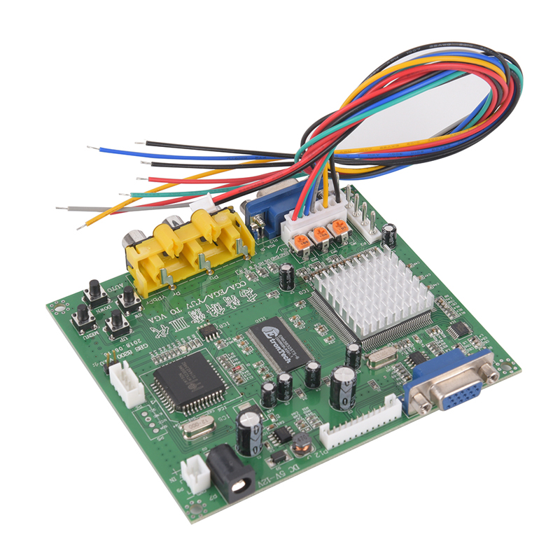 Scheda convertitore video HD d - Board Game Path recensione e prezzo