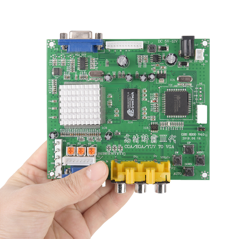 Scheda convertitore video HD d - Board Game Path recensione e prezzo