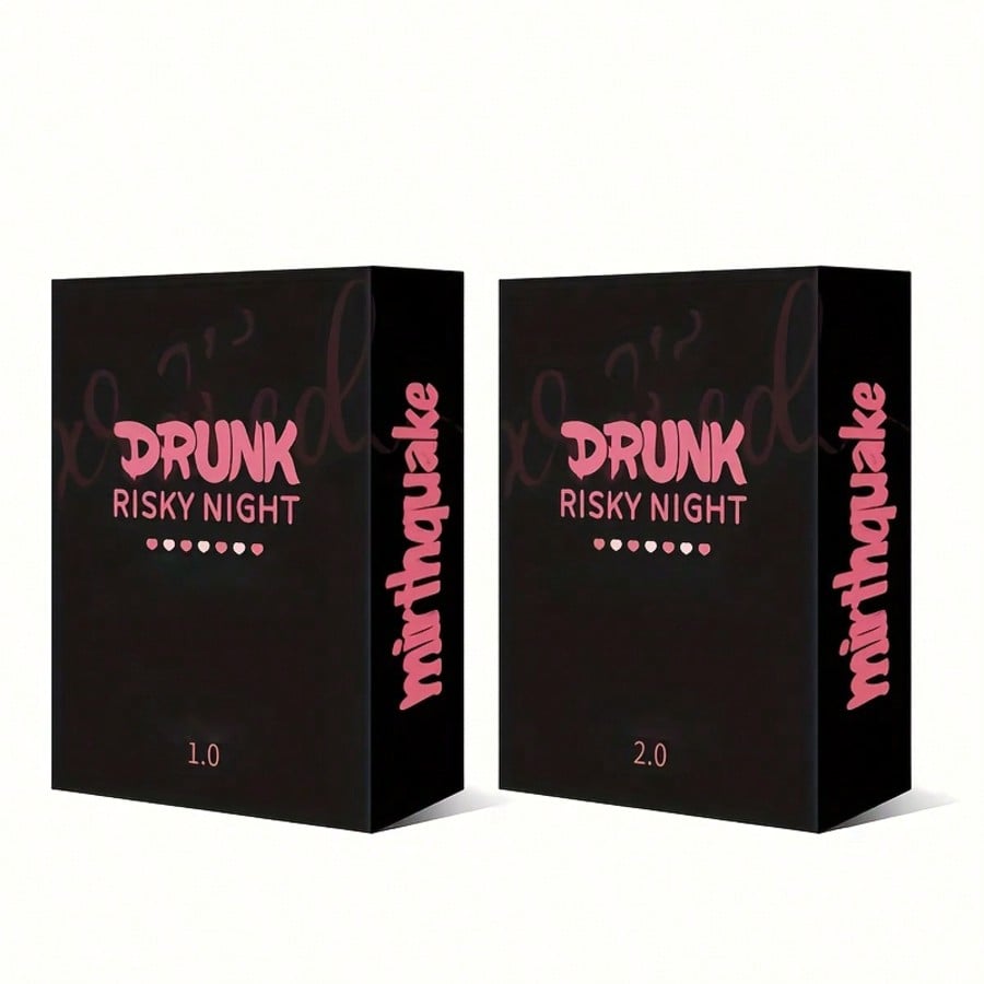 Drunk Risky Night Card Game, H - Board Game For Couple ulasan dan harga