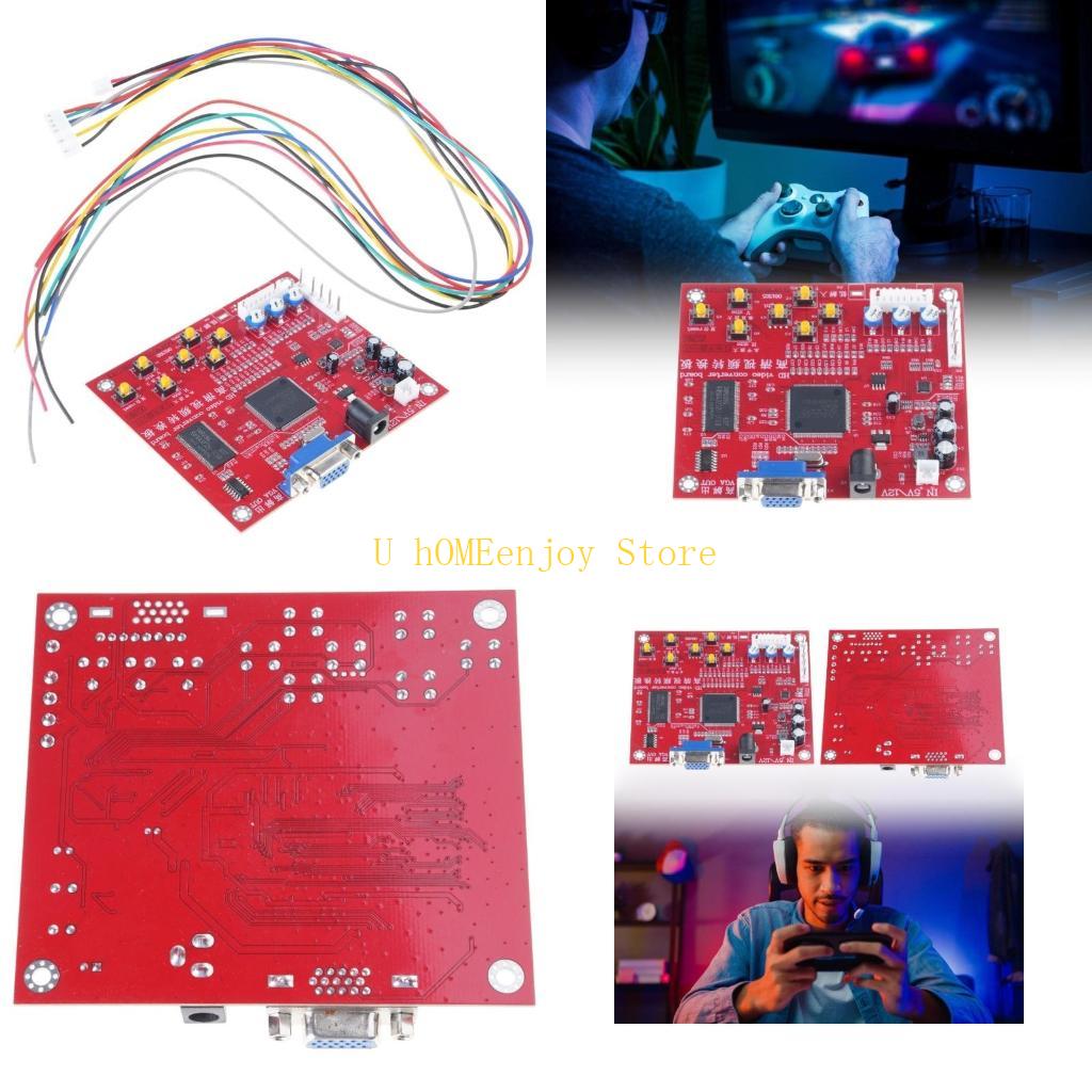 B0KF Gaming Accessories Consol - Board Game Video Games ulasan dan harga