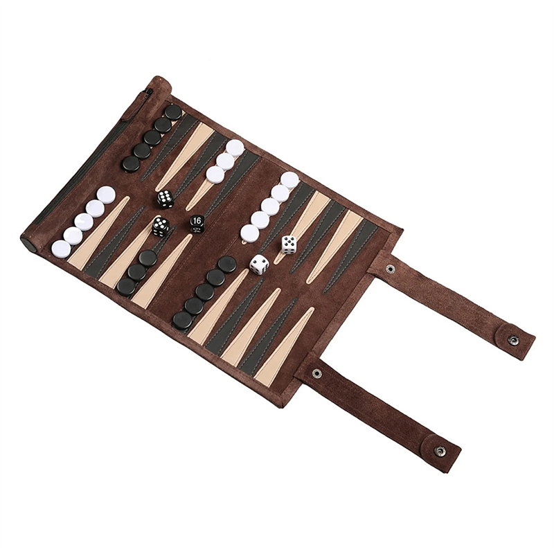 -BOFF Scacchi Backgammon Gioco - Board Game Vantage recensione e prezzo