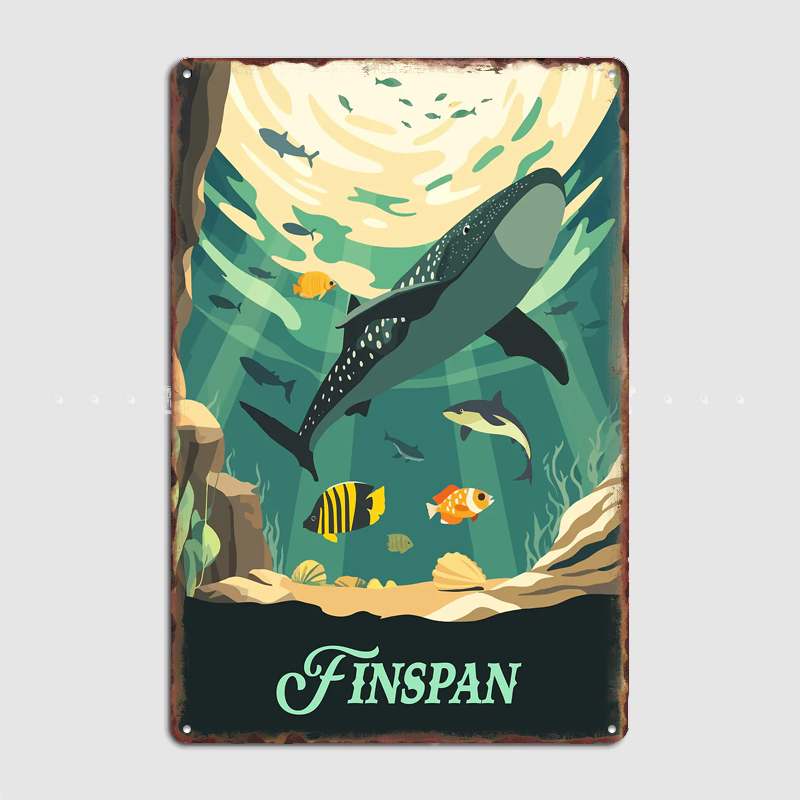 Finspan Board Game Inspired Po - Board Game Inspiration ulasan dan harga