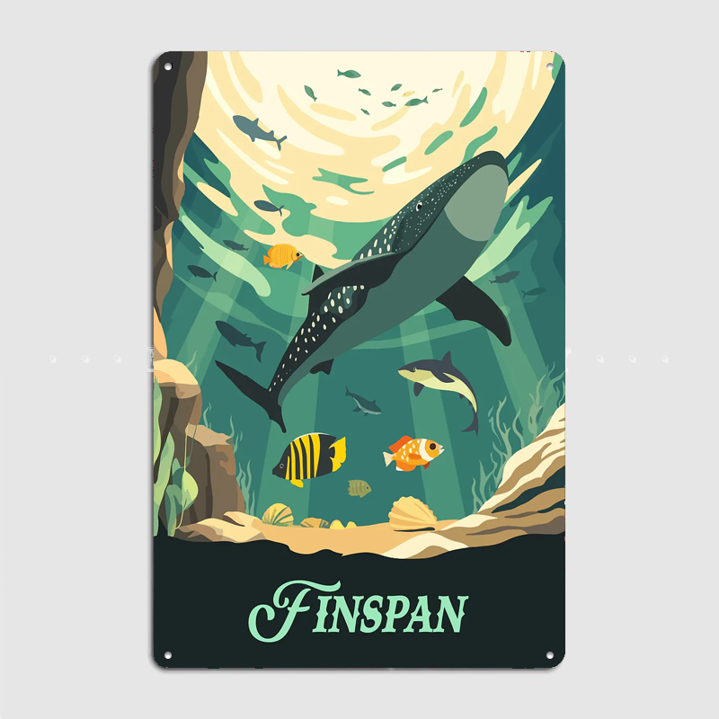 Finspan Board Game Inspired Po - Board Game Inspiration ulasan dan harga