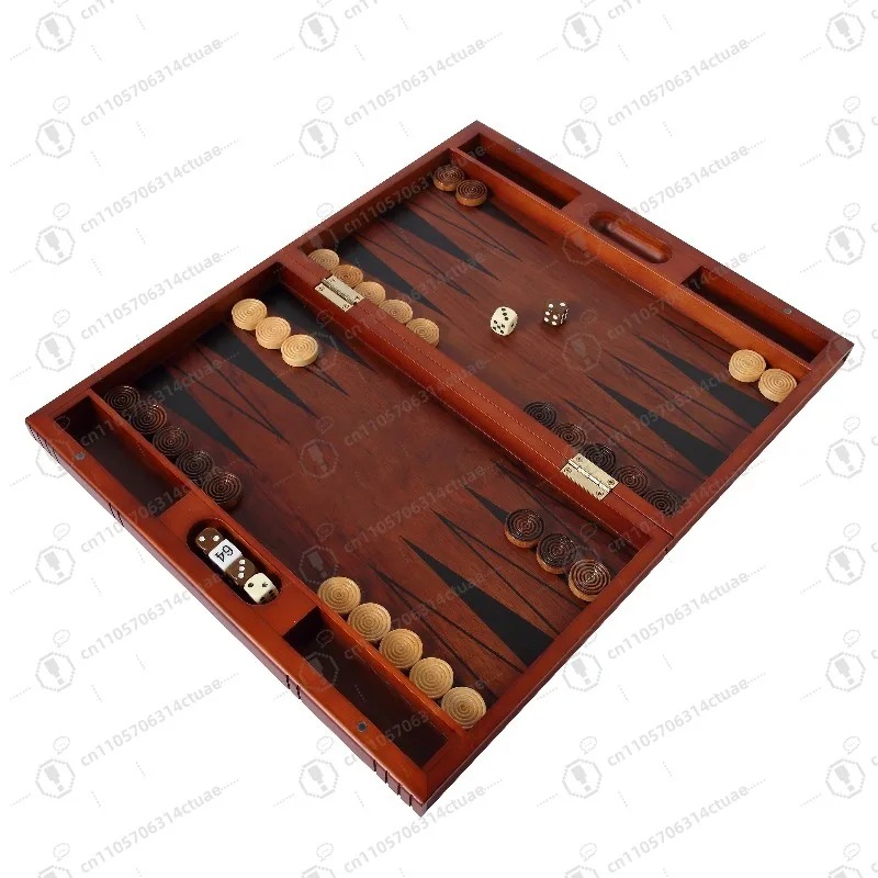 Backgammon in legno di alta qu - Board Game Vantage recensione e prezzo