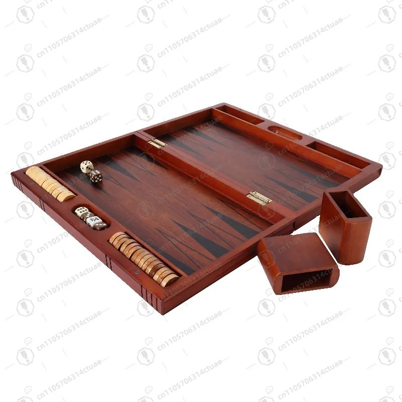 Backgammon in legno di alta qu - Board Game Vantage recensione e prezzo