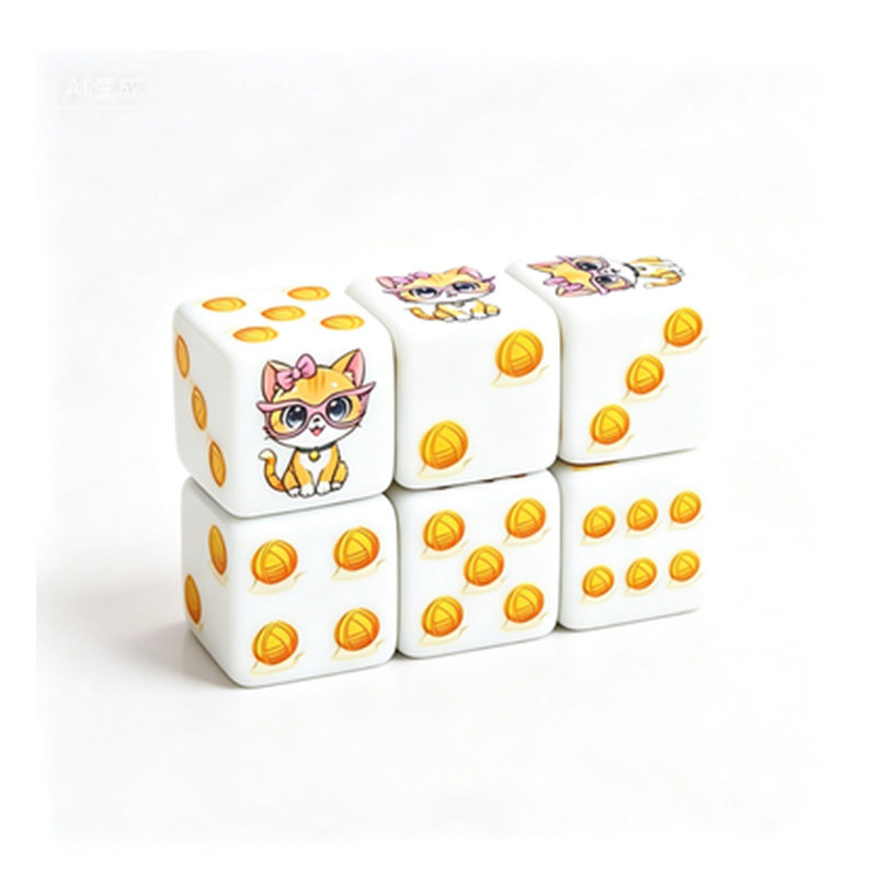 Set di 6 Dadi Poliedrici con S - Board Game Dnd recensione e prezzo