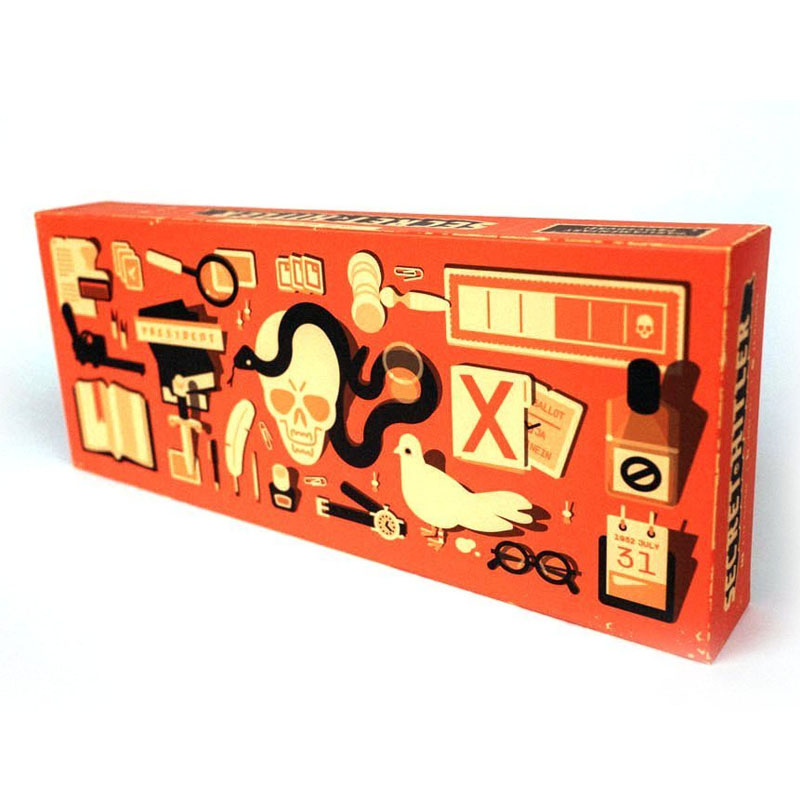 Giochi da tavolo, Gioco strate - Board Game Hitler recensione e prezzo