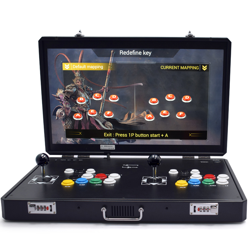 Console Arcade LCD Pandora H3  - Board Game Maker recensione e prezzo