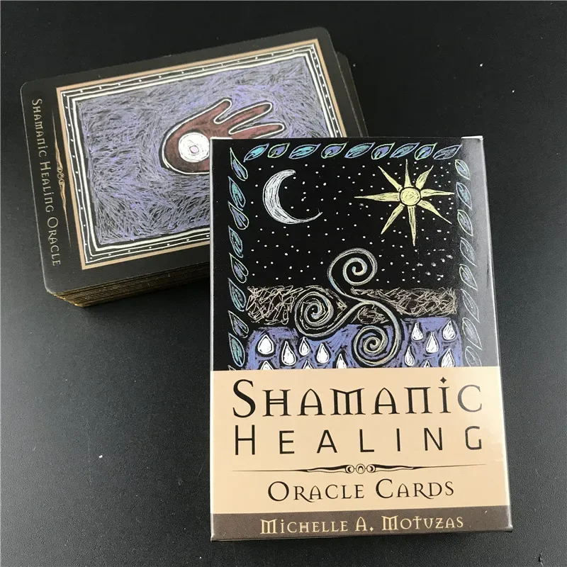 Shamanic Healing Oracle Cards  - Board Game English For Kids ulasan dan harga