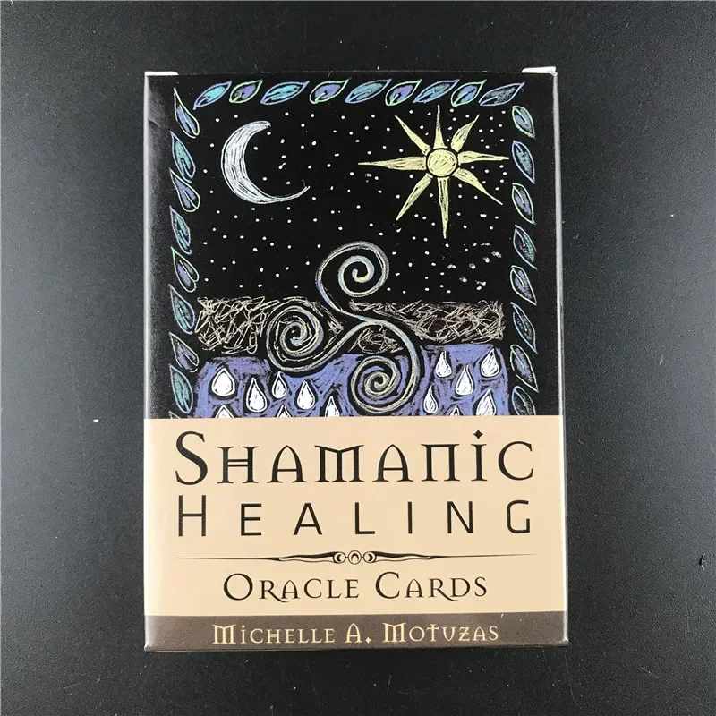 Shamanic Healing Oracle Cards  - Board Game English For Kids ulasan dan harga