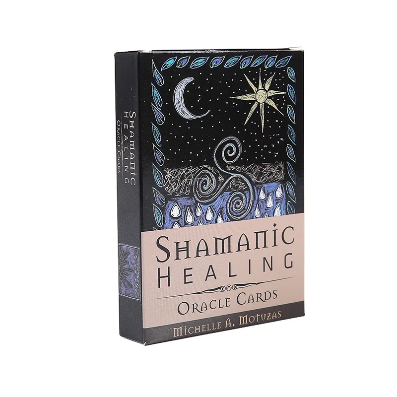 Shamanic Healing Oracle Cards  - Board Game English For Kids ulasan dan harga