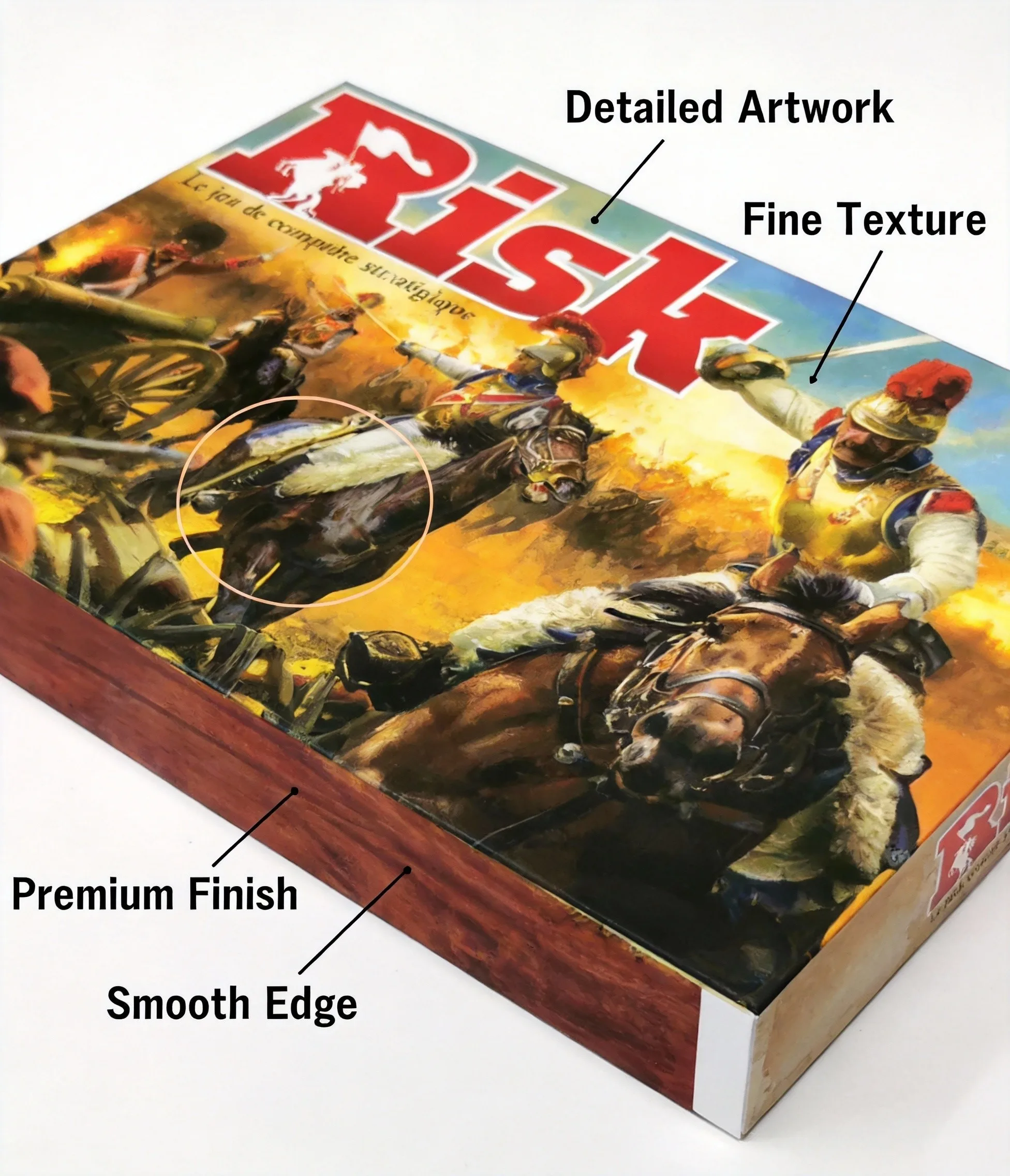 Gioco da Tavolo Strategico Fra - Board Game Risk recensione e prezzo