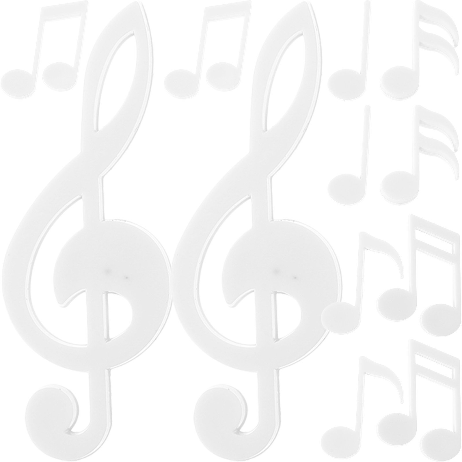2Sets Piano Score Memo Pad Com - Score Pad Notepad ulasan dan harga