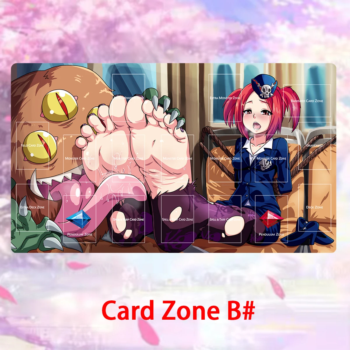 YuGiOh Playmat Tour Guide From - Board Game Yugioh recensione e prezzo