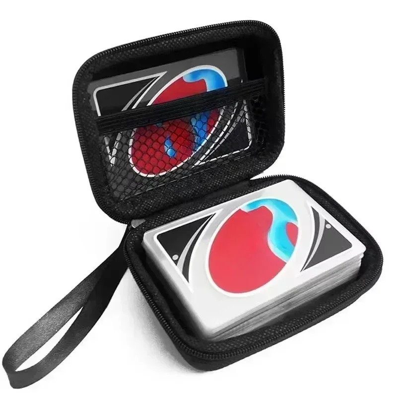 1/2Pcs Card Storage Box for UN - Board Game Uno ulasan dan harga