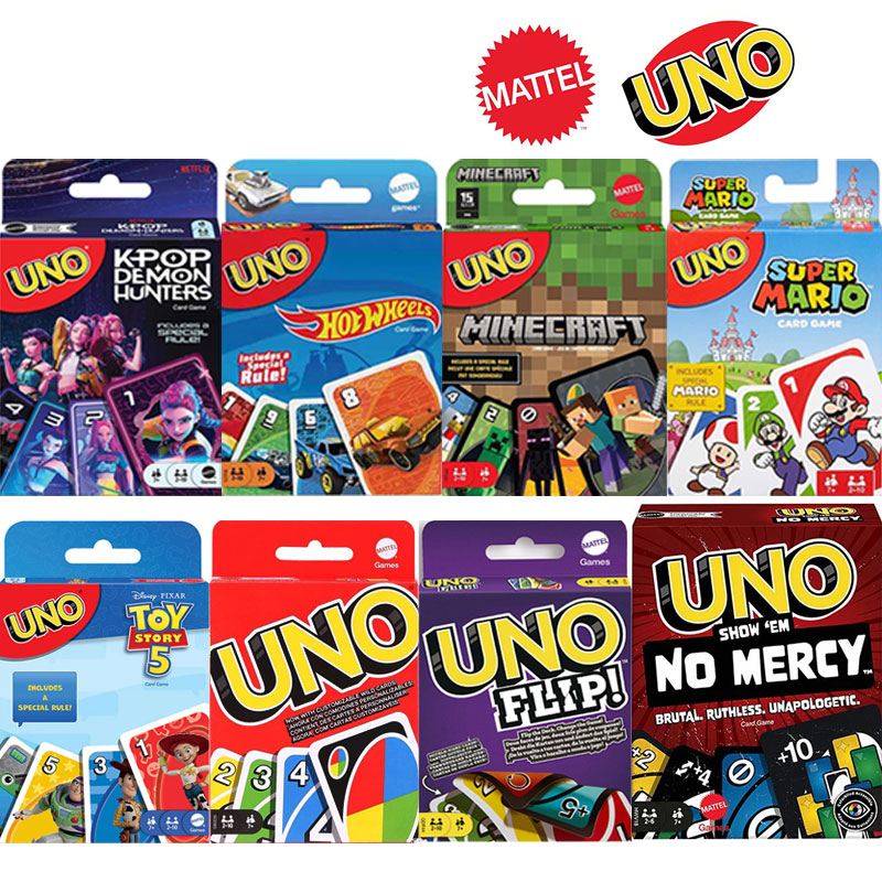 Mattel Games UNO Flip! Toy Gam - Board Game Uno ulasan dan harga