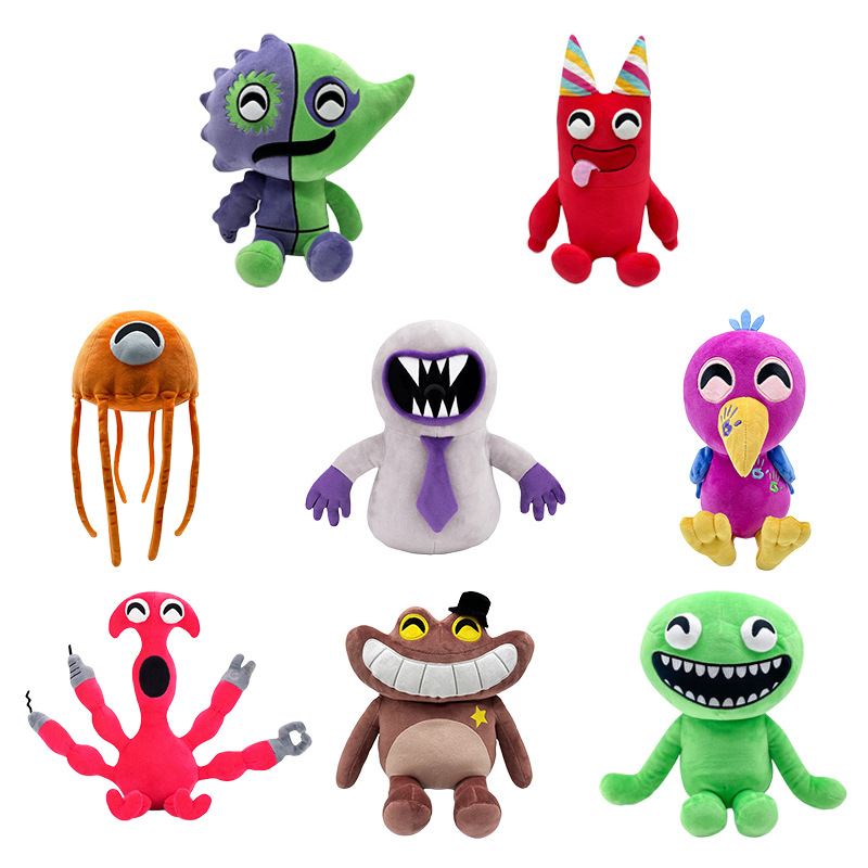 Kato Board Monster Plush Toy H - Board Game Horror Movie ulasan dan harga