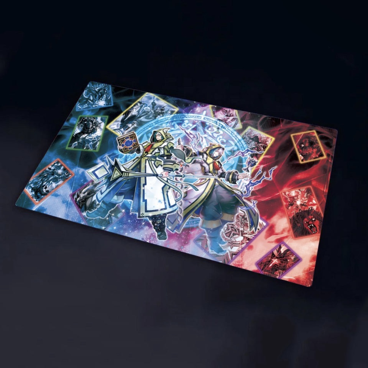 Yu-Gi-Oh! 600x350mm Aleister T - Board Game Yugioh recensione e prezzo