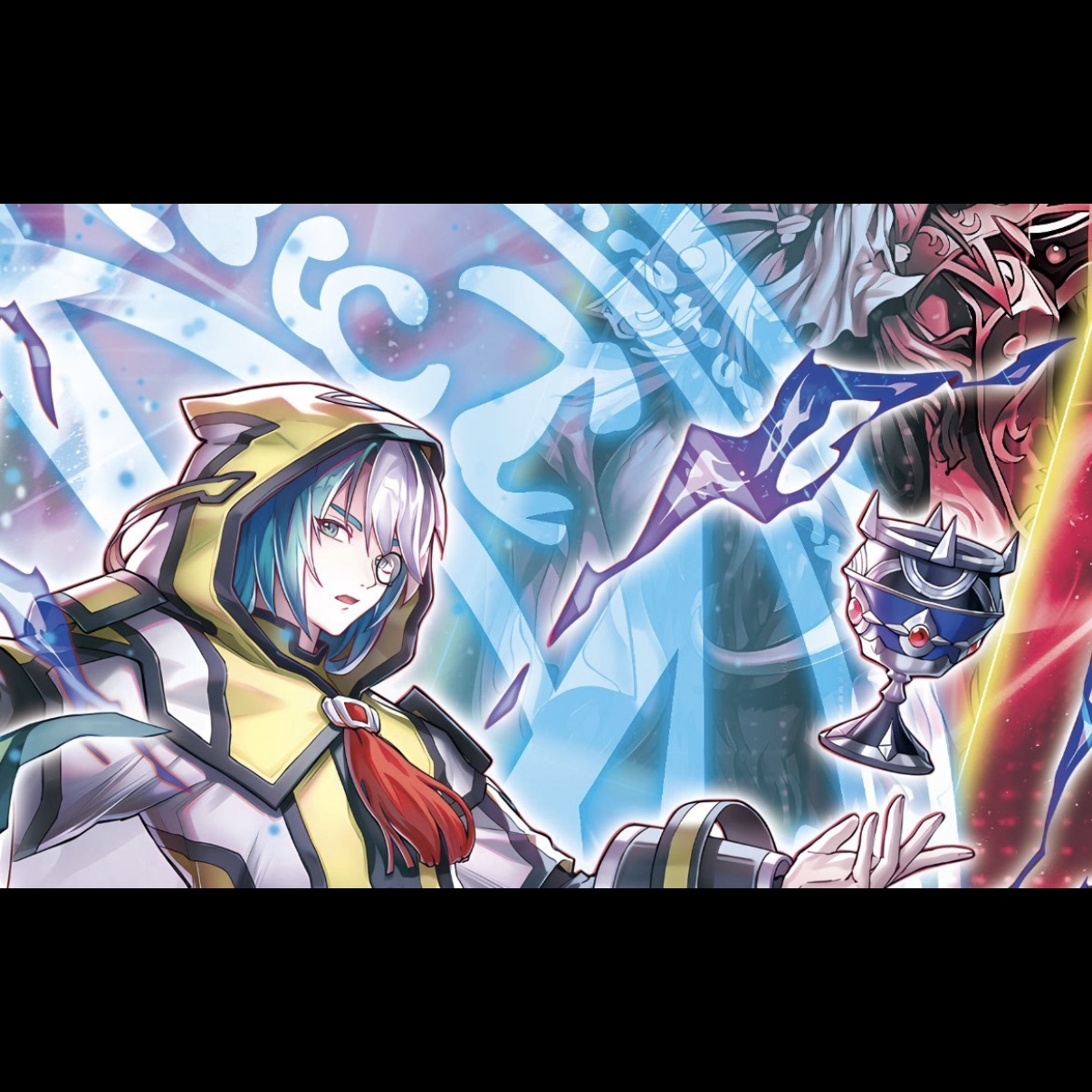 Yu-Gi-Oh! 600x350mm Aleister T - Board Game Yugioh recensione e prezzo