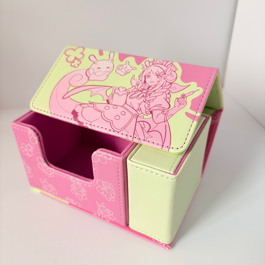 Yu-Gi-Oh! Scatola porta carte  - Board Game Yugioh recensione e prezzo