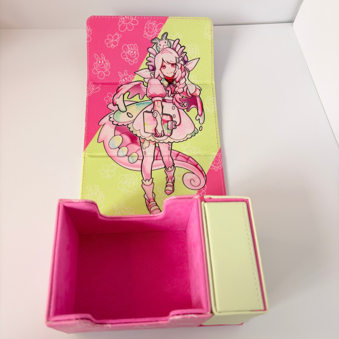 Yu-Gi-Oh! Scatola porta carte  - Board Game Yugioh recensione e prezzo