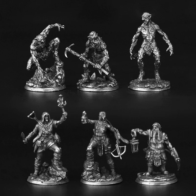 Miniature di Soldati in Cupron - Board Game Movie recensione e prezzo