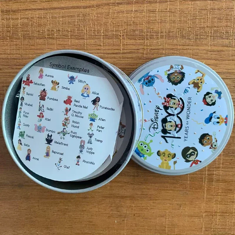 Giochi di carte Spo It Trova d - Board Game Movie recensione e prezzo