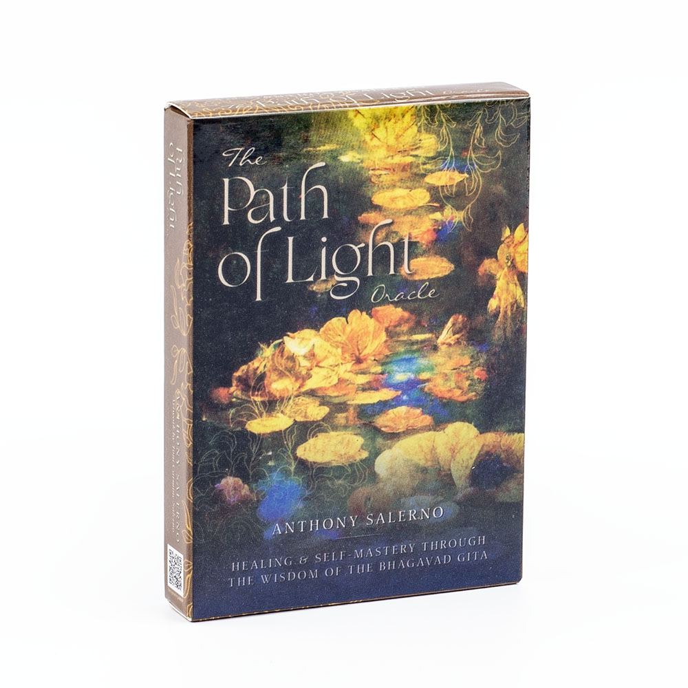 The Path of Light Oracle 39 Ca - Board Game Path recensione e prezzo