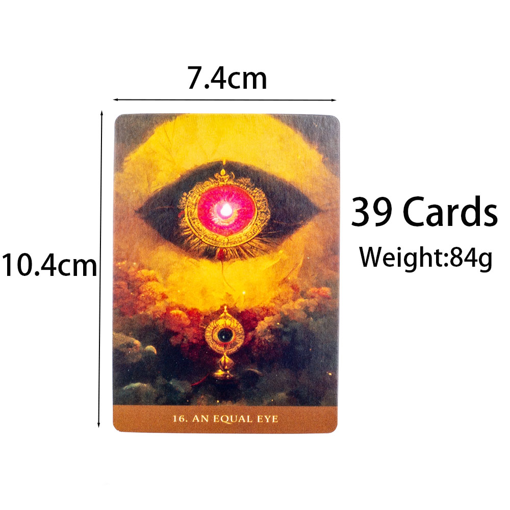 The Path of Light Oracle 39 Ca - Board Game Path recensione e prezzo